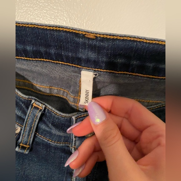 Rag and Bone Skinny Jeans - Picture 3 of 6